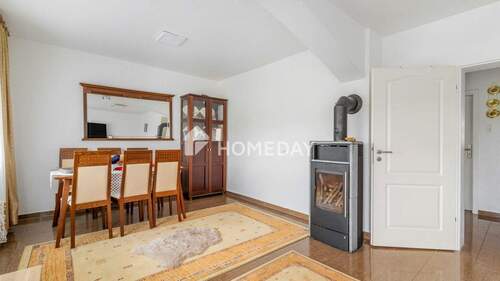 EG Wohnzimmer 2 - Mehrfamilienhaus, Wohnhaus mit 315,00 m² in Nidda zum Kaufen