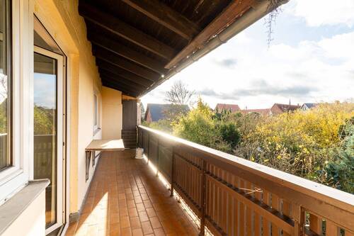 Balkon - DG rechts - 