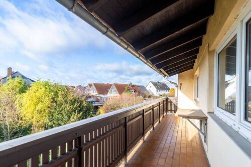 Balkon - DG rechts - 