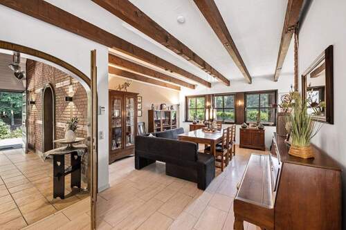 Ess- und Musizierbereich - 