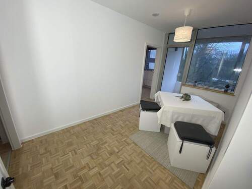 Essbereich zur Küche - 