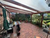 Überdachte Terrasse - 