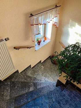 Treppe ins DG (OG) - 