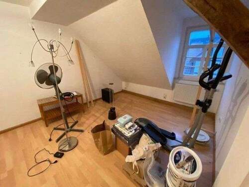 Wohnzimmer2 - 2 Zimmer Etagenwohnung zum Kaufen in Gudensberg