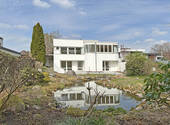 Rückansicht - Architektentraum am Biotop - 585.000,00&nbsp;EUR Kaufpreis, ca.&nbsp; 181,00&nbsp;m&sup2;&nbsp;Wohnfl&auml;che