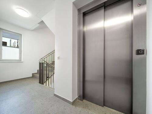 Treppenhaus - 