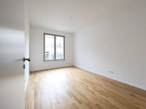 Schlafzimmer - Etagenwohnung mit 67,30 m&sup2; in Berlin zum Kaufen