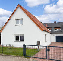 PURNHAGEN-IMMOBILIEN - Burgdamm - Freistehendes Einfamilienhaus mit nicht genehmigtem Nebengebäude! - Bremen / Burgdamm