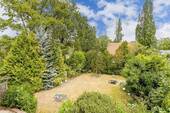 Balkonausblick Garten - 
