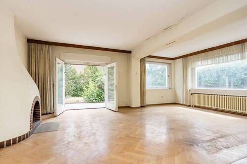 Wohnzimmer EG - 