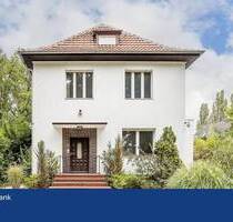 Klassisches Altbau-Einfamilienhaus nahe JFK-Schule in Zehlendorf - Berlin