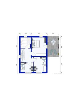 Obergeschoss - 