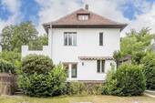 Rückansicht - 6 Zimmer Einfamilienhaus zum Kaufen in Berlin