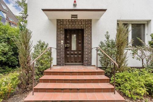 Eingangsbereich - Einfamilienhaus mit 182,00 m² in Berlin zum Kaufen
