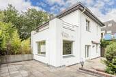 Seitenansicht gr. Terrasse - 
