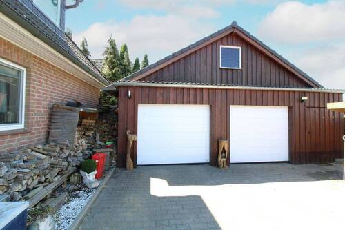 Doppelgarage - 