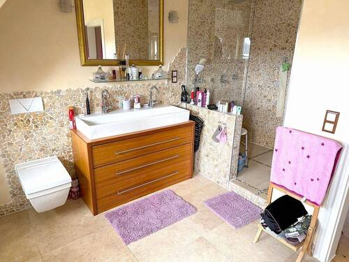Badezimmer OG - 