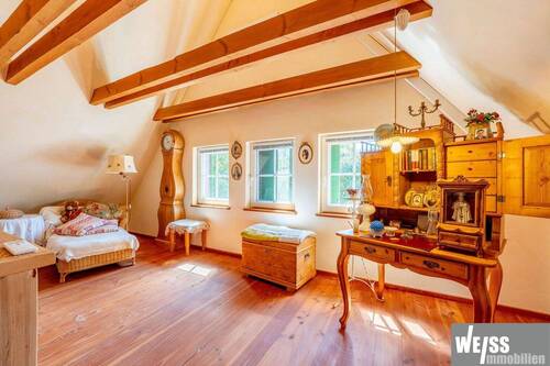 Schlafzimmer OG - 