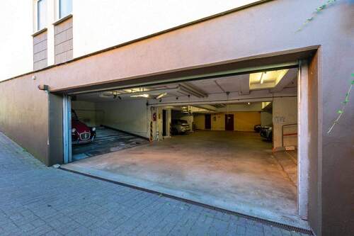 Tiefgarage - 