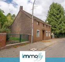 Seltenes Investitionsjuwel in Mönchengladbach - großzügiges Grundstück mit Neubaupotenzial