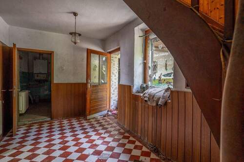 Zugang Garten - Grundstück in Mönchengladbach