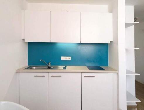 EBK - 1 Zimmer Etagenwohnung in Nürnberg