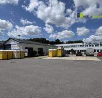 Lagerfläche in Stolberg nahe Hauptbahnhof!