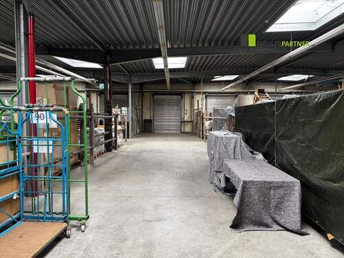 Lagerfläche - Halle zur Miete in Stolberg