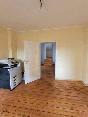 EG links Schlafraum-Büro - 