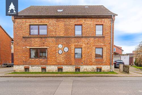 Haus - Zweifamilienhaus in Söllingen - Modernisiert und bezugsfertig