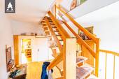 Treppe zum DG - 