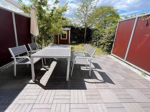 Terrasse - 4 Zimmer Reihenmittelhaus zum Kaufen in Hamburg