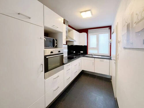 Küche - Reihenmittelhaus mit 117,00 m&sup2; in Hamburg zum Kaufen