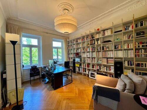 Arbeitszimmer - 