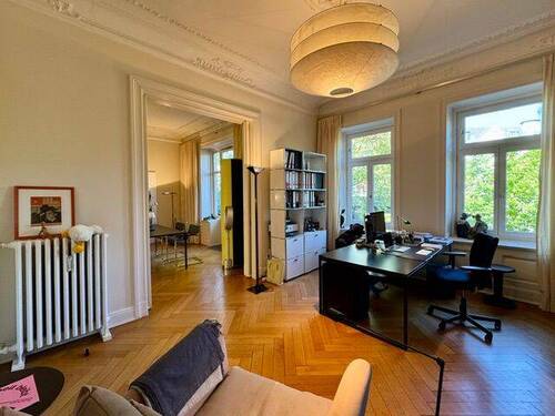 Arbeitszimmer - 