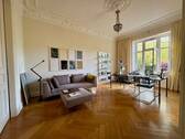 Wohn- Esszimmer - 