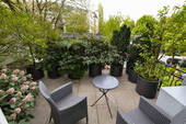 Dachterrasse - 