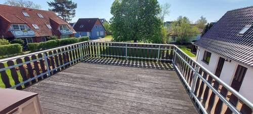 Dachterrasse - 