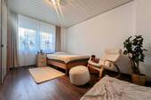 Schlafzimmer - Etagenwohnung mit 81,00 m&sup2; in Erlangen zum Kaufen