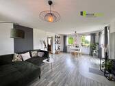 Wohn– und Esszimmer OG - 