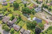 Blick auf das gesamte Anwesen - 