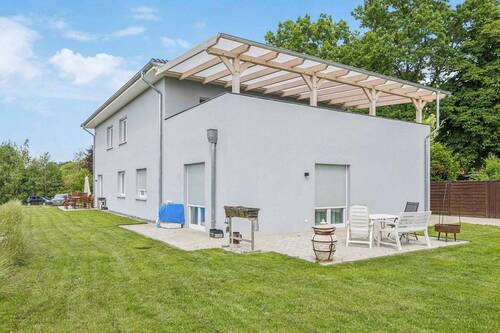 Blick vom Garten_ - 1 Zimmer Mehrfamilienhaus, Wohnhaus zum Kaufen in Eschede