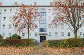Vorderansicht - 3 Zimmer Etagenwohnung zum Kaufen in Chemnitz
