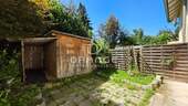 Garten mit Sitzecke - 