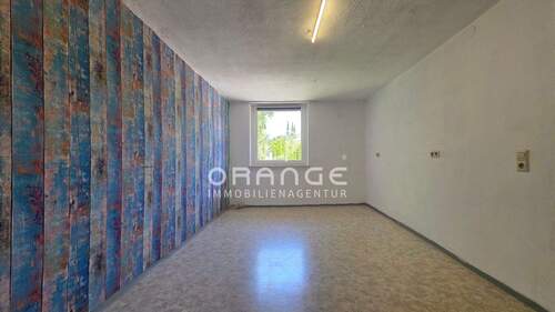 Schlafzimmer/Büro - 