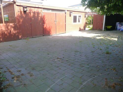 Anbauten Geräteschuppen - 