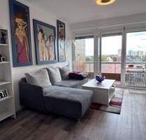 Sanierte 2-Zimmer-Wohnung mit Balkon & Fernblick - Innenstadt Frankenthal - Frankenthal (Pfalz)