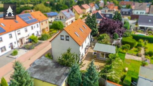 Haus - Ein Haus für alle Fälle - vom Familienleben bis zur Ruhe-Oase