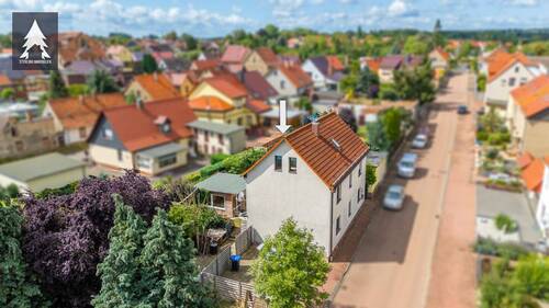 Haus - 5 Zimmer Mehrfamilienhaus, Wohnhaus zum Kaufen in Helbra