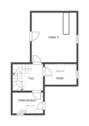 Grundriss Skizze UG - 